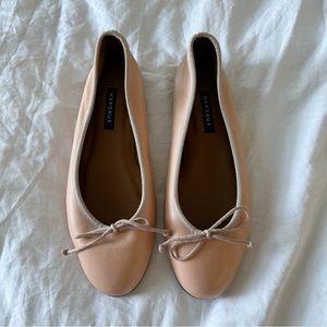 Margaux the Demi ballet flats